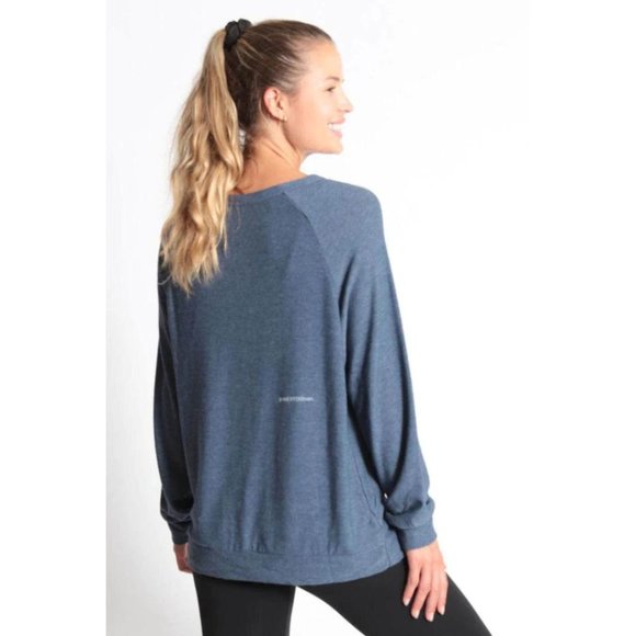 M good hYOUman longsleeve - THANKFUL The Dave - Picture 3 of 9